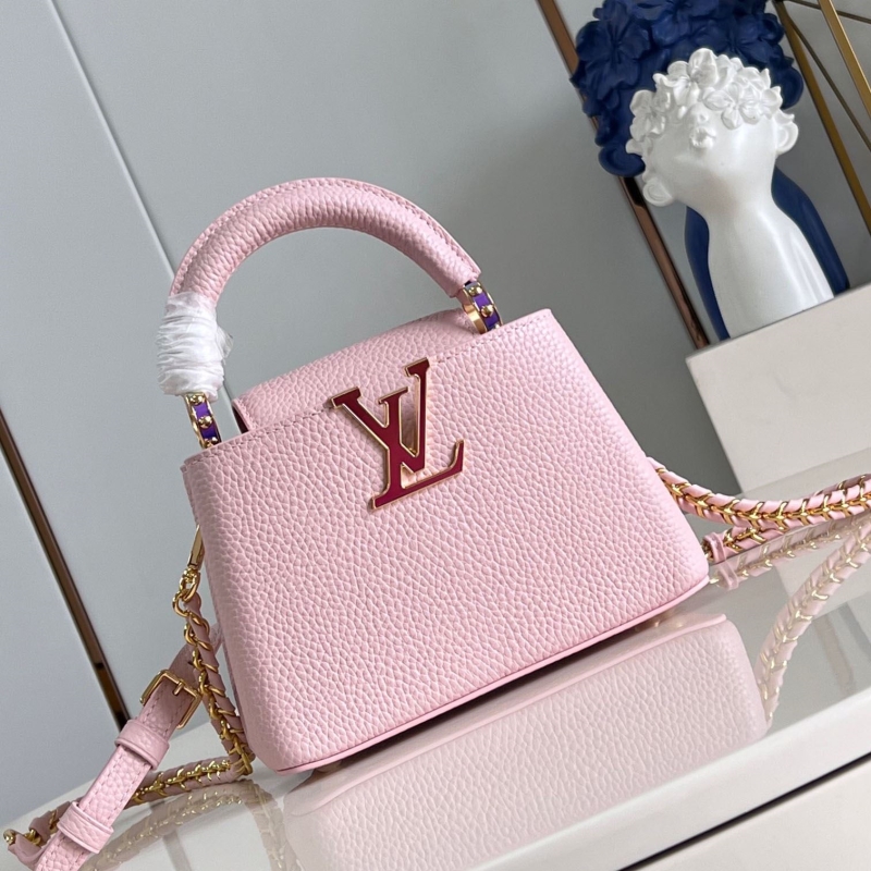 LV Capucines Bags